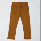 Boys Pant - Mustard, Boys Pants, Chase Value, Chase Value