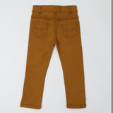Boys Pant - Mustard, Boys Pants, Chase Value, Chase Value