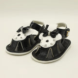 Newborn Baby Pumpy - Black, Newborn Caps, Shoes & Socks, Chase Value, Chase Value