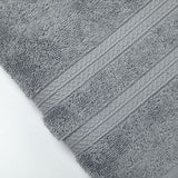 Eminent Bath Towel - Silver, Bath Towels, Eminent, Chase Value