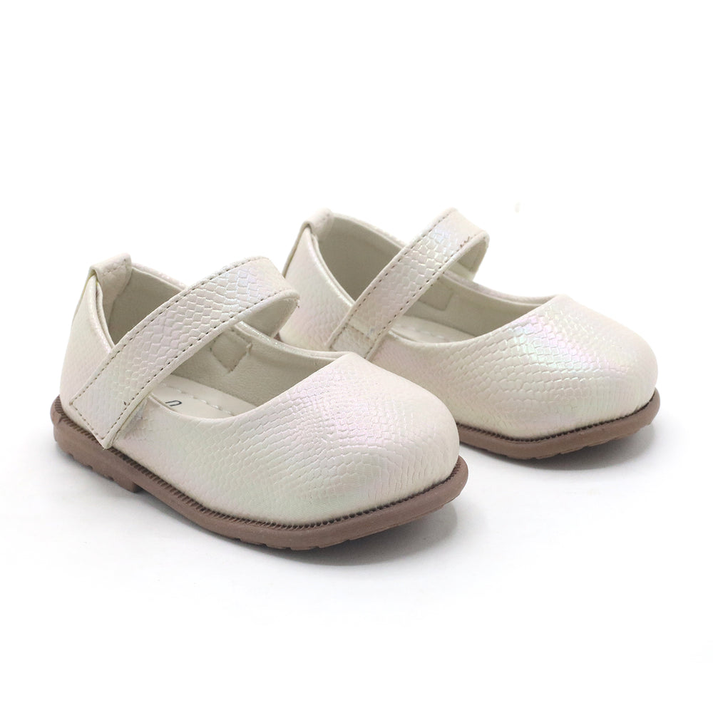 Girls Pumps - Fawn, Girls Pump, Chase Value, Chase Value