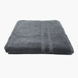 Eminent Bath Towel - Dark Grey, Bath Towels, Eminent, Chase Value