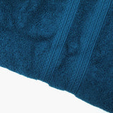 Eminent Bath Towel - Turquoise, Bath Towels, Eminent, Chase Value