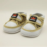 Newborn Boys Shoes - Khaki, Newborn Caps, Shoes & Socks, Chase Value, Chase Value