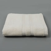 Eminent Bath Towel - Ecru, Bath Towels, Eminent, Chase Value