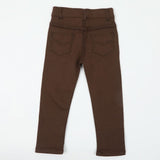 Boys Pant - Dark Brown, Boys Pants, Chase Value, Chase Value