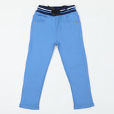 Boys Next Rib Pant - Blue, Boys Pants, Chase Value, Chase Value