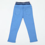 Boys Next Rib Pant - Blue, Boys Pants, Chase Value, Chase Value