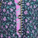 Women's Jalpari Printed Stitched Kurti - Multi Color, Women Ready Kurtis, Chase Value, Chase Value