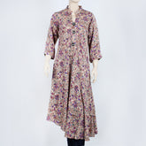 Women's Jalpari Printed Stitched Kurti - Multi Color, Women Ready Kurtis, Chase Value, Chase Value
