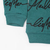 Boys Full Sleeves SweatShirt - Steel Green, Boys Hoodies & Sweat Shirts, Chase Value, Chase Value