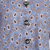 Women's Jalpari Printed Stitched Kurti - Multi Color, Women Ready Kurtis, Chase Value, Chase Value