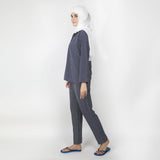 Women's Co-Ord Set - Navy Blue, Women Co-Ord Set, Chase Value, Chase Value