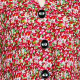 Women's Jalpari Printed Kurti - Multi Color, Women Ready Kurtis, Chase Value, Chase Value