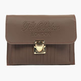 Women's Clutch - Coffee, Women Clutches, Chase Value, Chase Value