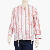 Women's Woven Top - White, Women T-Shirts & Tops, Chase Value, Chase Value
