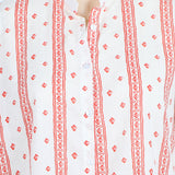 Women's Woven Top - White, Women T-Shirts & Tops, Chase Value, Chase Value