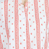 Women's Woven Top - White, Women T-Shirts & Tops, Chase Value, Chase Value