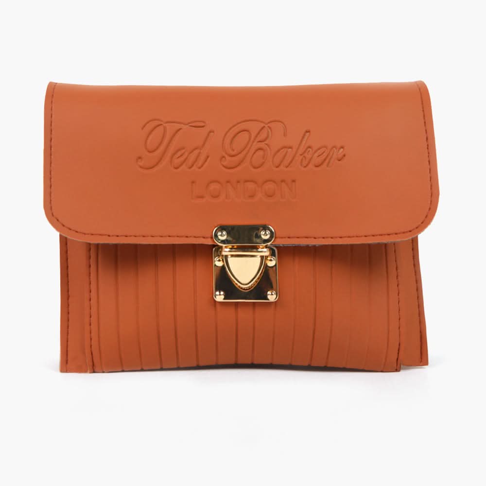 Women's Clutch - Brown, Women Clutches, Chase Value, Chase Value