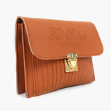 Women's Clutch - Brown, Women Clutches, Chase Value, Chase Value