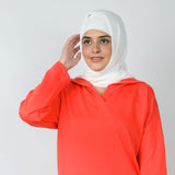 Women's 2pcs Hoodie Set - Orange, Women Two Piece Outfit, Chase Value, Chase Value
