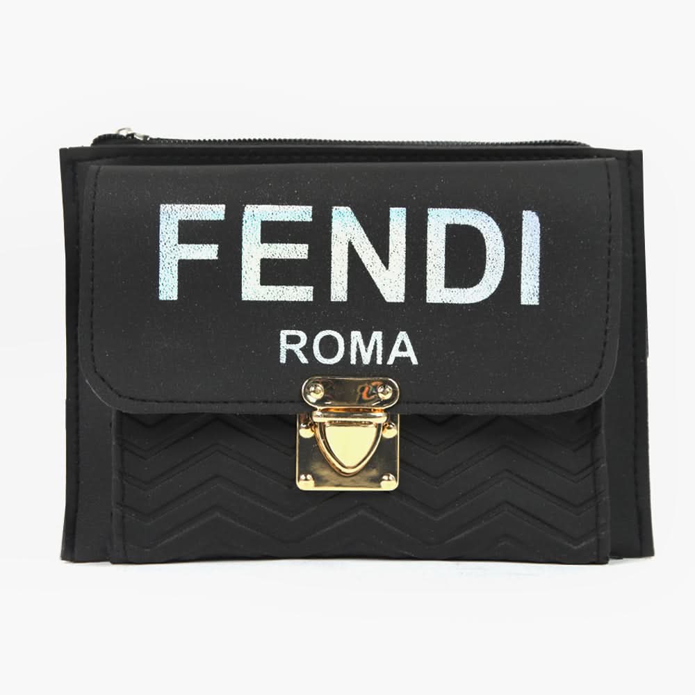 Women's Shoulder - Black, Women Bags, Chase Value, Chase Value