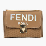 Women's Shoulder - Light Brown, Women Bags, Chase Value, Chase Value