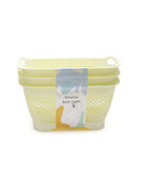 Multi Purpose Basket 3Pc Set, Basket, Chase Value, Chase Value