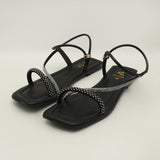 Women's Sandal - Black, Women Sandals, Chase Value, Chase Value
