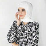 Women's Co-Ord Set - Black & White, Women Co-Ord Set, Chase Value, Chase Value