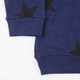 Boys Full Sleeves SweatShirt - Royal Blue, Boys Hoodies & Sweat Shirts, Chase Value, Chase Value