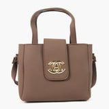 Women's Shoulder - Light Brown, Women Bags, Chase Value, Chase Value