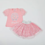 Newborn Girls Cord Set - Pink, Girls Suits, Chase Value, Chase Value