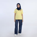 Eminent Women's Half Sleeves Printed T-Shirt, Women T-Shirts & Tops, Eminent, Chase Value