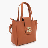 Women's Shoulder - Dark Brown, Women Bags, Chase Value, Chase Value