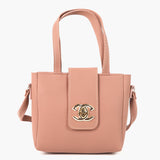 Women's Shoulder - Blush Pink, Women Bags, Chase Value, Chase Value