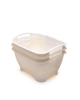 Multi Purpose Basket 3Pc Set, Basket, Chase Value, Chase Value
