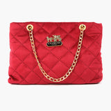 Women's Shoulder - Maroon, Women Bags, Chase Value, Chase Value