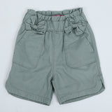 Eminent Girls Short - Olive Green, Girls Shorts Skirts, Eminent, Chase Value