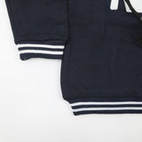 Boys Full Sleeves Pajama Suit - Navy Blue, Boys Sets & Suits, Chase Value, Chase Value