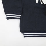 Boys Full Sleeves Pajama Suit - Navy Blue, Boys Sets & Suits, Chase Value, Chase Value