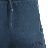 Eminent Men's Embroidered Trouser - Navy Blue, Men's Lowers & Sweatpants, Eminent, Chase Value