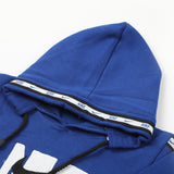 Boys Full Sleeves Pajama Suit - Royal Blue, Boys Sets & Suits, Chase Value, Chase Value