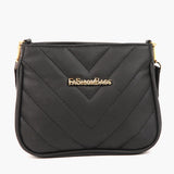 Women's Shoulder - Black, Women Bags, Chase Value, Chase Value