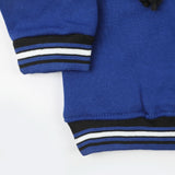 Boys Full Sleeves Pajama Suit - Royal Blue, Boys Sets & Suits, Chase Value, Chase Value
