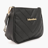 Women's Shoulder - Black, Women Bags, Chase Value, Chase Value