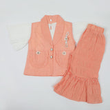 Girls Cord Set - Pink, Girls Suits, Chase Value, Chase Value