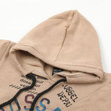 Boys Full Sleeves Pajama Suit - Brown, Boys Sets & Suits, Chase Value, Chase Value