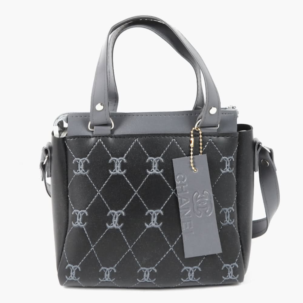 Women's Bag - Black, Women Bags, Chase Value, Chase Value