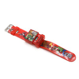 Kids Watch - Red, Boys Watches, Chase Value, Chase Value